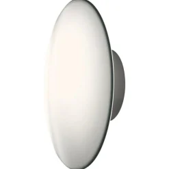 AJ Eklipta Vägglampa/Taklampa 22 cm, Vit Opal