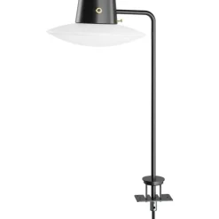 AJ Oxford Bordslampa 410 mm Stift, Opal