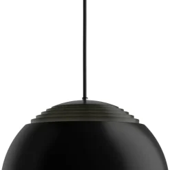 Louis Poulsen Pendellampor-AJ Royal Pendel 500 mm 2700K Phase Dimming, Svart