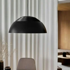 Louis Poulsen Pendellampor-AJ Royal Pendel 500 mm 2700K Phase Dimming, Svart