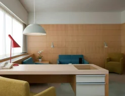 Louis Poulsen Pendellampor-AJ Royal Pendel 500 mm 2700K Phase Dimming, Svart