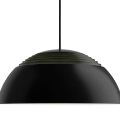 Louis Poulsen Pendellampor-AJ Royal Pendel 500 mm 2700K Phase Dimming, Svart