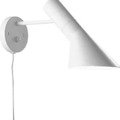 Louis Poulsen Sänglampor|Vägglampor-AJ Vägglampa, Svart