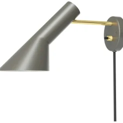 Louis Poulsen Sänglampor|Vägglampor-AJ Vägglampa, Svart