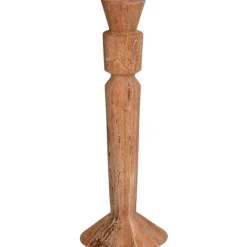 Ajaton Ljusstake 28 cm, Natural