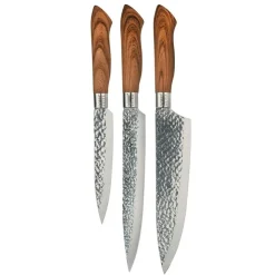 Dorre Knivset-Akira Knivset 3 Delar,