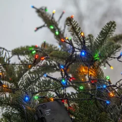 Star Trading Ljusslingor|Ljusslingor Utomhus-Akku 160 Ljusslinga,