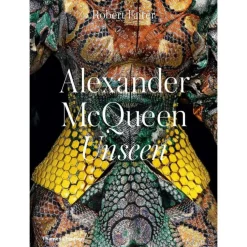 New Mags Dekorativa Accessoarer-Alexander Mcqueen: Unseen Bok