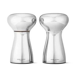 Alfredo Salt & Pepparkvarn, Rostfritt Stål