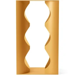 Alfredo Vinställ Rostfritt Stål, Midnight Black