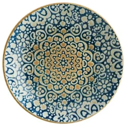 Bonna Djupa Tallrikar-Alhambra Djup Tallrik, 23 cm