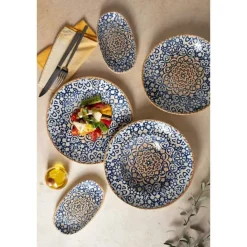 Bonna Mattallrikar-Alhambra Tallrik, 27 cm