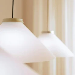 Pholc Pendellampor-Aline 40 Pendel, Svart