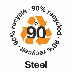 Fiskars Grytor-All Steel Gryta, 5 L