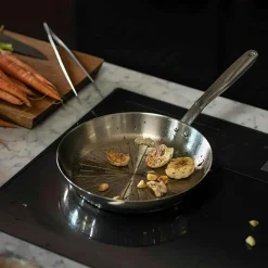 Fiskars Stekpannor-All Steel Pure Stekpanna, 28 cm