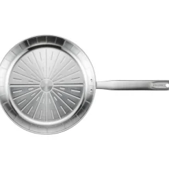 Fiskars Stekpannor-All Steel Pure Stekpanna, 28 cm