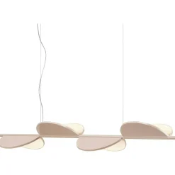 Almendra Linear S4 Pendel, Antracit