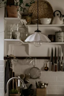 Globen Lighting Pendellampor-Alva 30 Pendel,