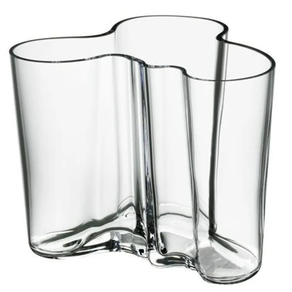 Iittala Vaser-Alvar Aalto Vas 12 cm