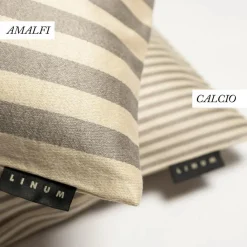 Linum Prydnadskuddar & Fodral-Amalfi Kuddfodral 35x50 cm,