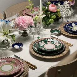 Amalfi Skål 9 cm, Blå