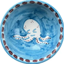 Piccola Home Serveringsskålar-Amalfi Skål 13 cm, Rosa