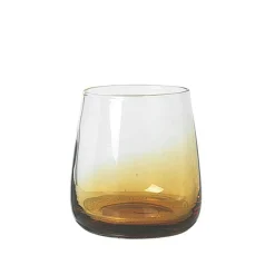 Amber Dricksglas, 35 cl