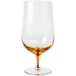 Broste Copenhagen Ölglas-Amber Ölglas 50 cl, Caramel