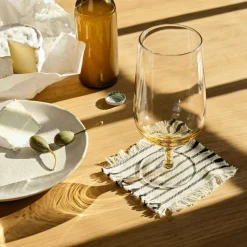 Broste Copenhagen Ölglas-Amber Ölglas 50 cl, Caramel