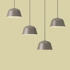 Ambit Pendel Ø16,5 cm, Grå