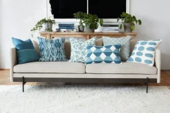 Amol Kuddfodral 50x50 cm, Green / Cactus Green