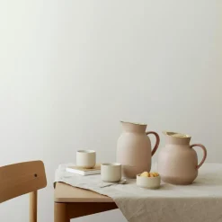 Amphora Kaffekanna 1 L, Soft Peach
