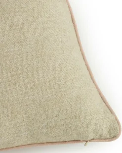 Decotique Prydnadskuddar & Fodral-Amy Bouclé Kudde 50x50, Sunshine