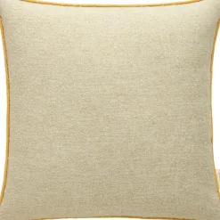 Decotique Prydnadskuddar & Fodral-Amy Bouclé Kudde 50x50, Sunshine