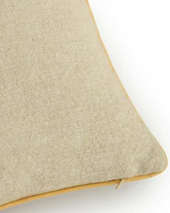 Decotique Prydnadskuddar & Fodral-Amy Bouclé Kudde 50x50, Sunshine