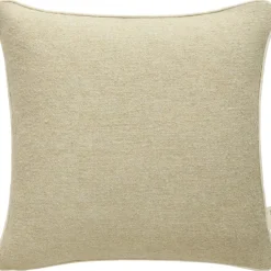 Decotique Prydnadskuddar & Fodral-Amy Bouclé Kudde 50x50, Sunshine