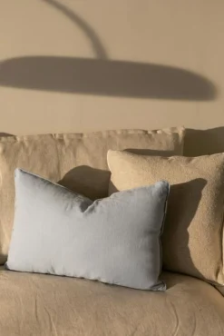 Decotique Prydnadskuddar & Fodral-Amy Bouclé Kudde 50x50, Sunshine