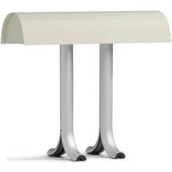 HAY Bordslampor-Anagram Bordslampa, Charred Orange