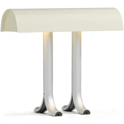 HAY Bordslampor-Anagram Bordslampa, Charred Orange