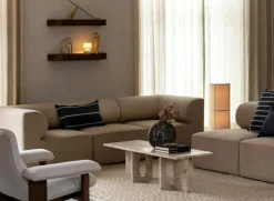 Androgyne Soffbord, Kunis Breccia