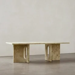 Androgyne Soffbord, Kunis Breccia