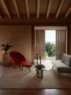 Androgyne Soffbord, Kunis Breccia