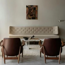 Androgyne Soffbord, Kunis Breccia