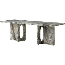 Androgyne Soffbord, Kunis Breccia