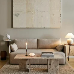 Androgyne Soffbord, Kunis Breccia