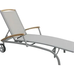 Brafab Solstolar & Solsängar-Andy Vilsäng, Teak/