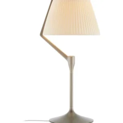 Kartell Bordslampor-Angelo Stone Bordslampa, Champagne