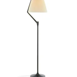 Angelo Stone Golvlampa, Champagne