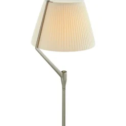 Angelo Stone Golvlampa, Champagne