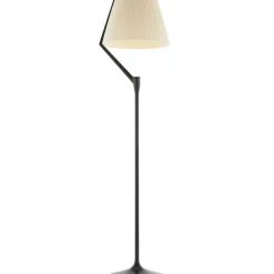 Angelo Stone Golvlampa, Champagne